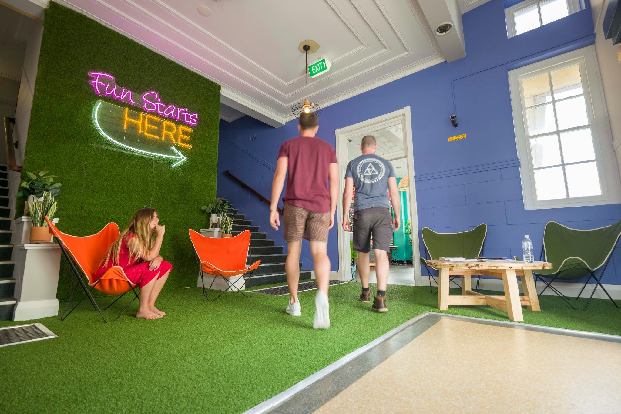 Perth City Yha Dış mekan fotoğraf