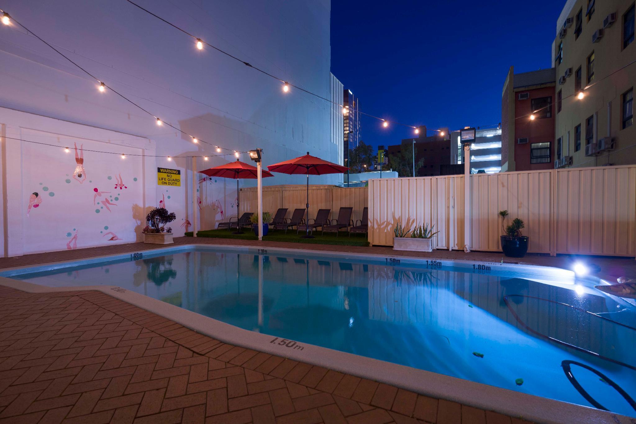 Perth City Yha Dış mekan fotoğraf