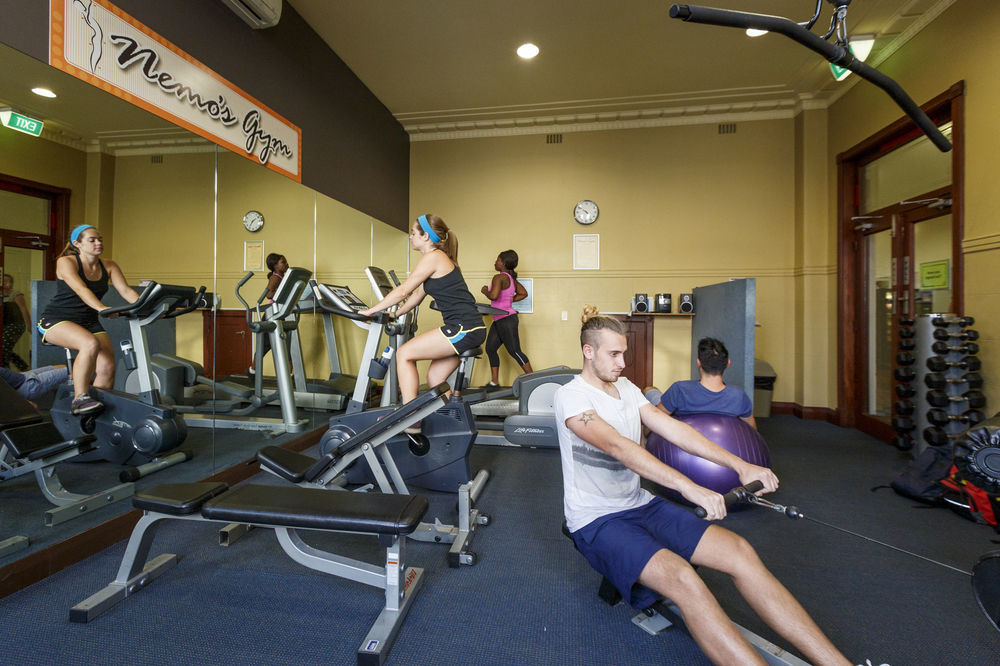 Perth City Yha Dış mekan fotoğraf
