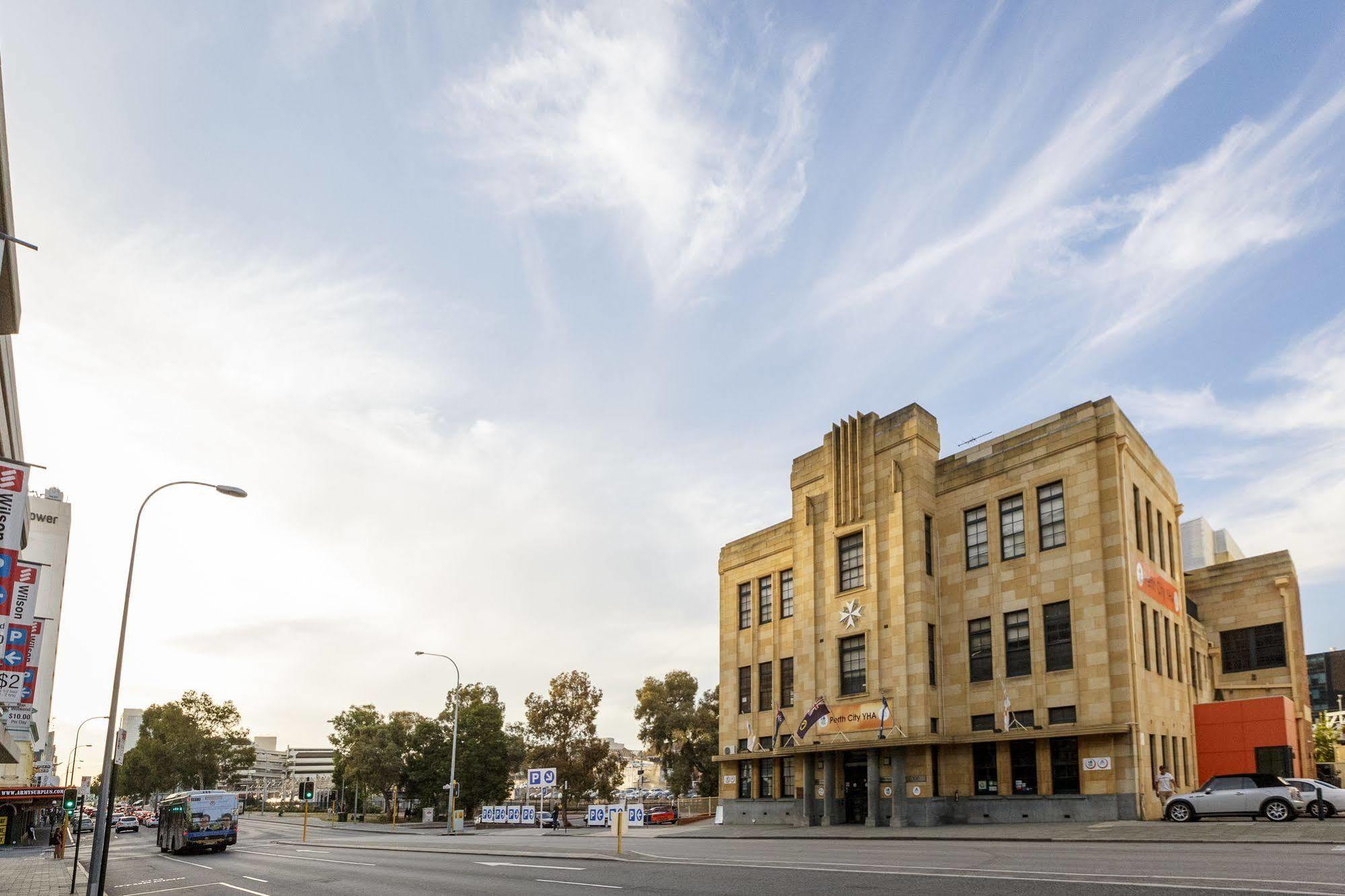 Perth City Yha Dış mekan fotoğraf
