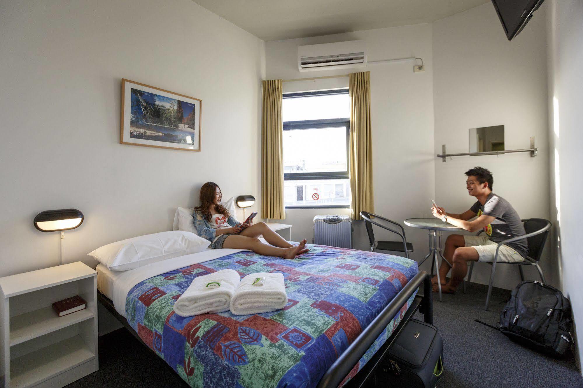 Perth City Yha Dış mekan fotoğraf