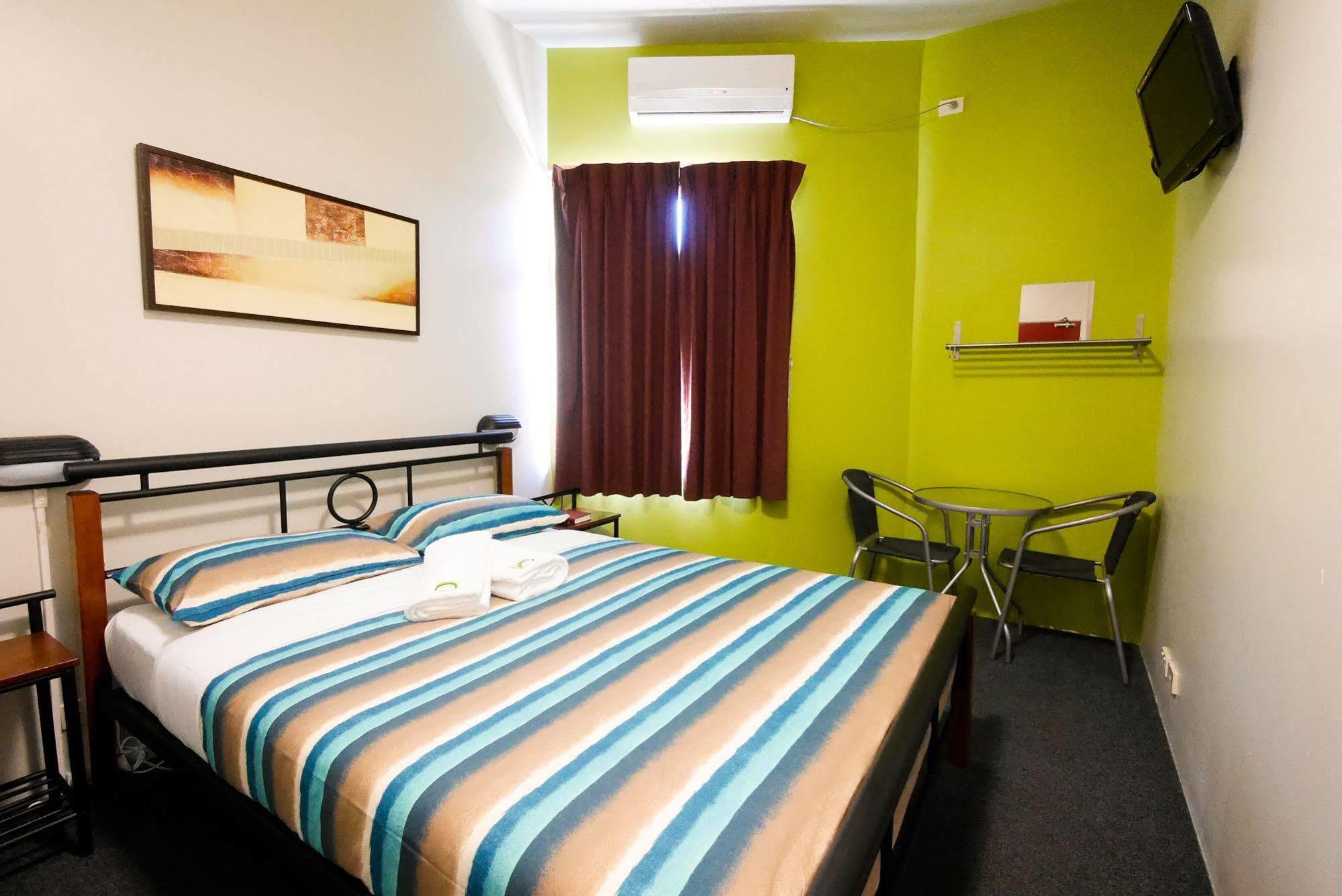 Perth City Yha Dış mekan fotoğraf