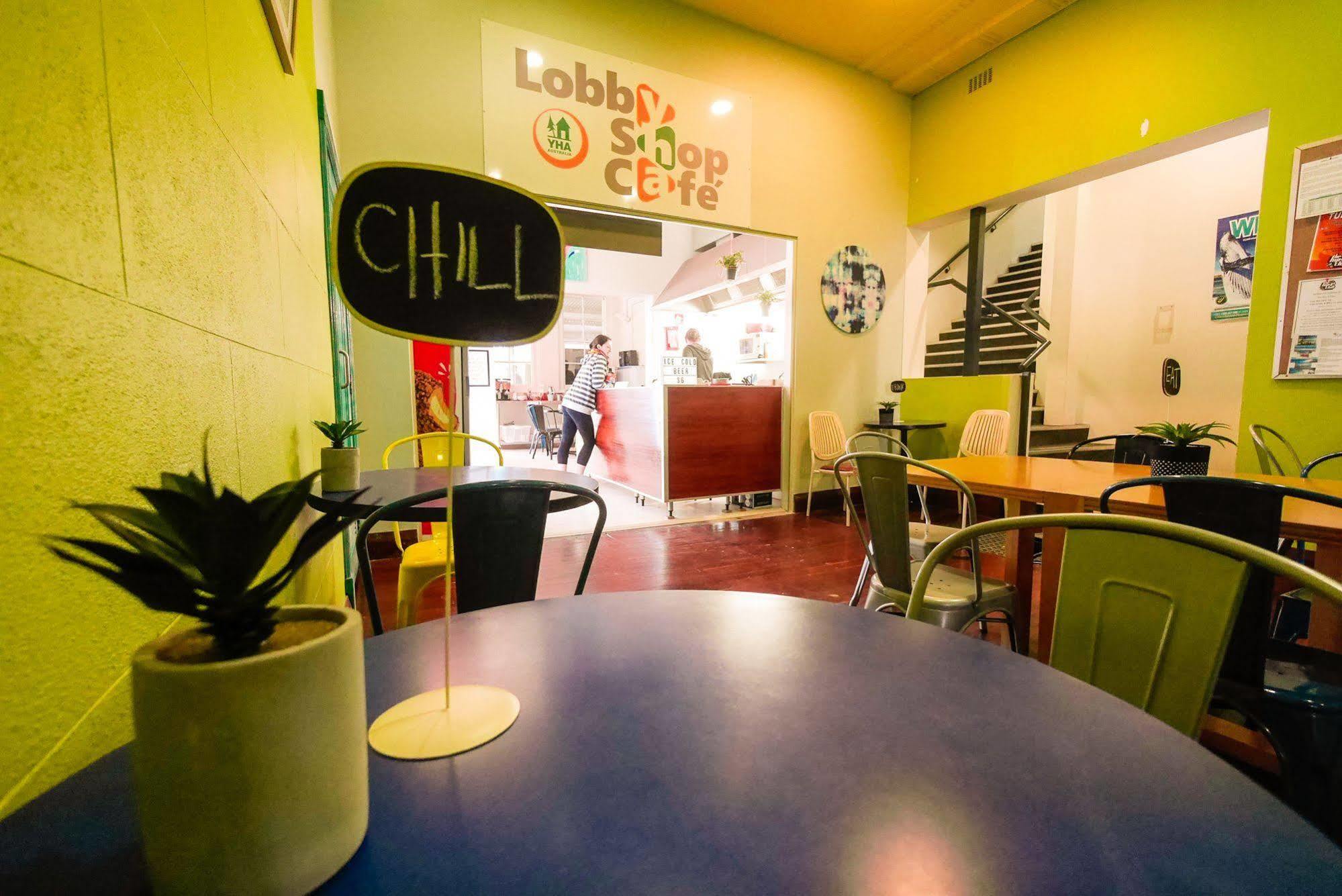 Perth City Yha Dış mekan fotoğraf