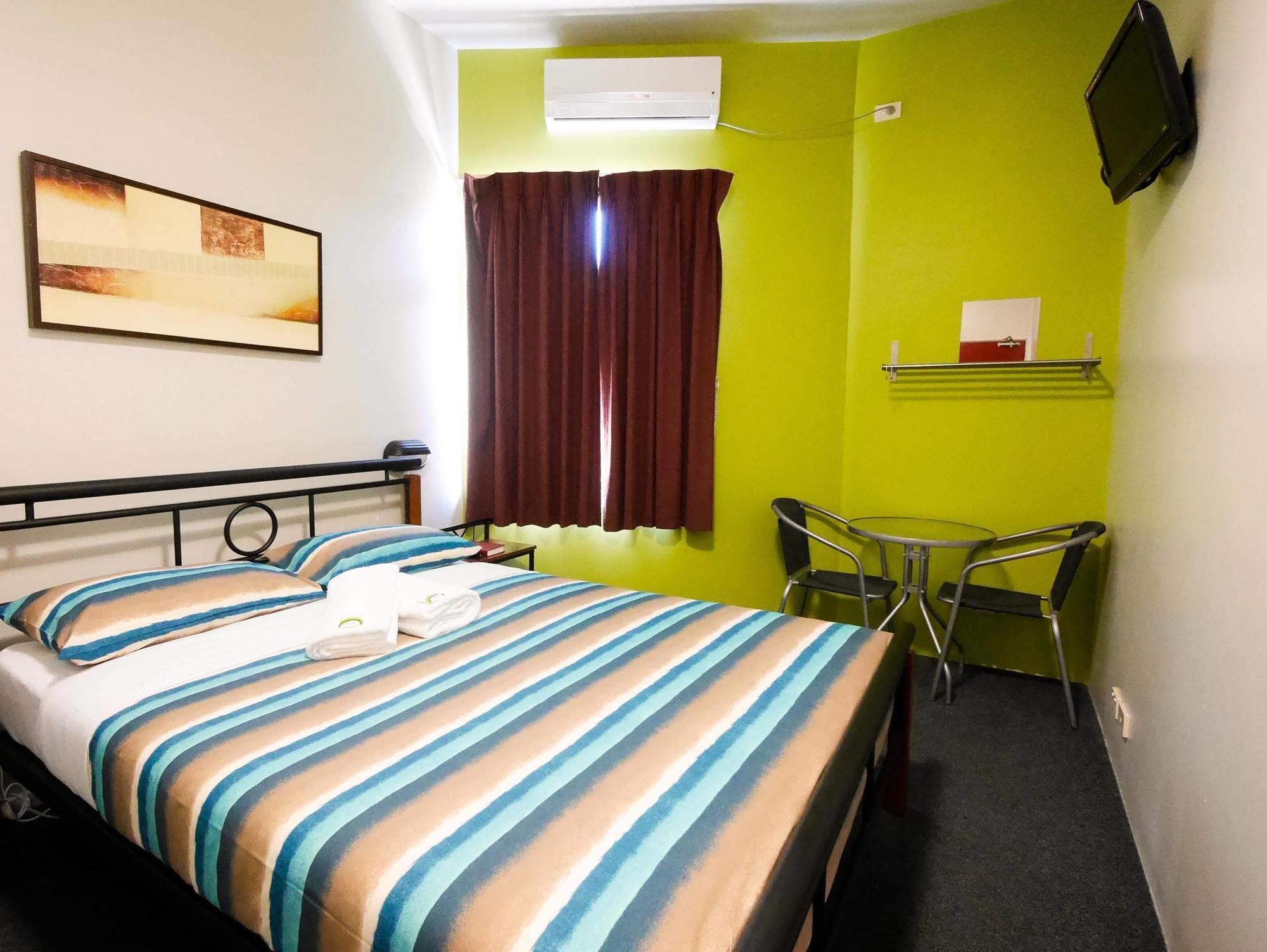 Perth City Yha Dış mekan fotoğraf