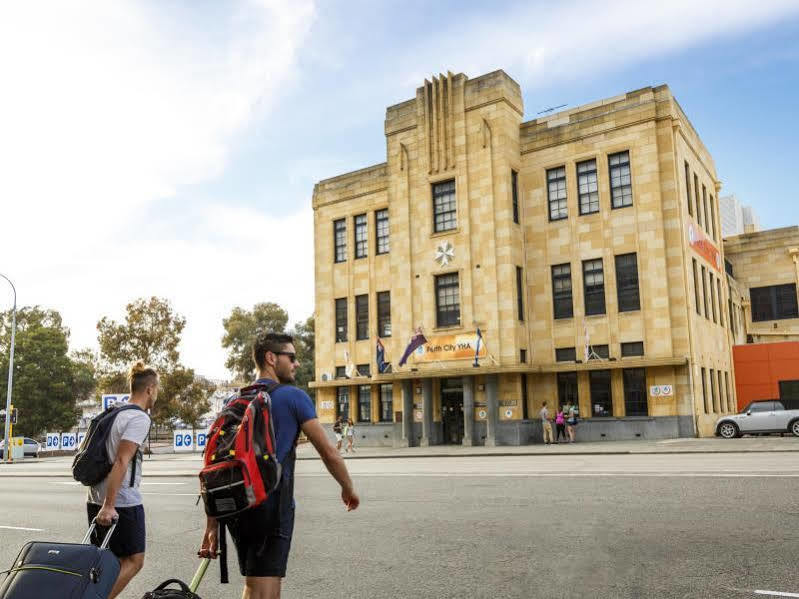 Perth City Yha Dış mekan fotoğraf