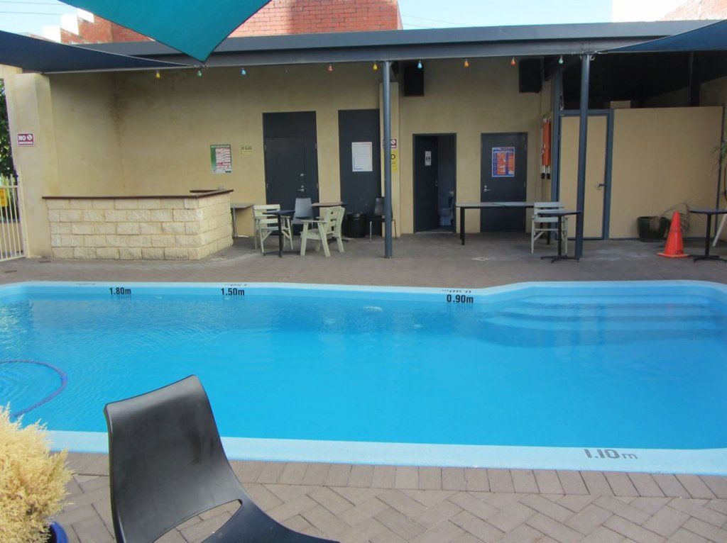 Perth City Yha Dış mekan fotoğraf