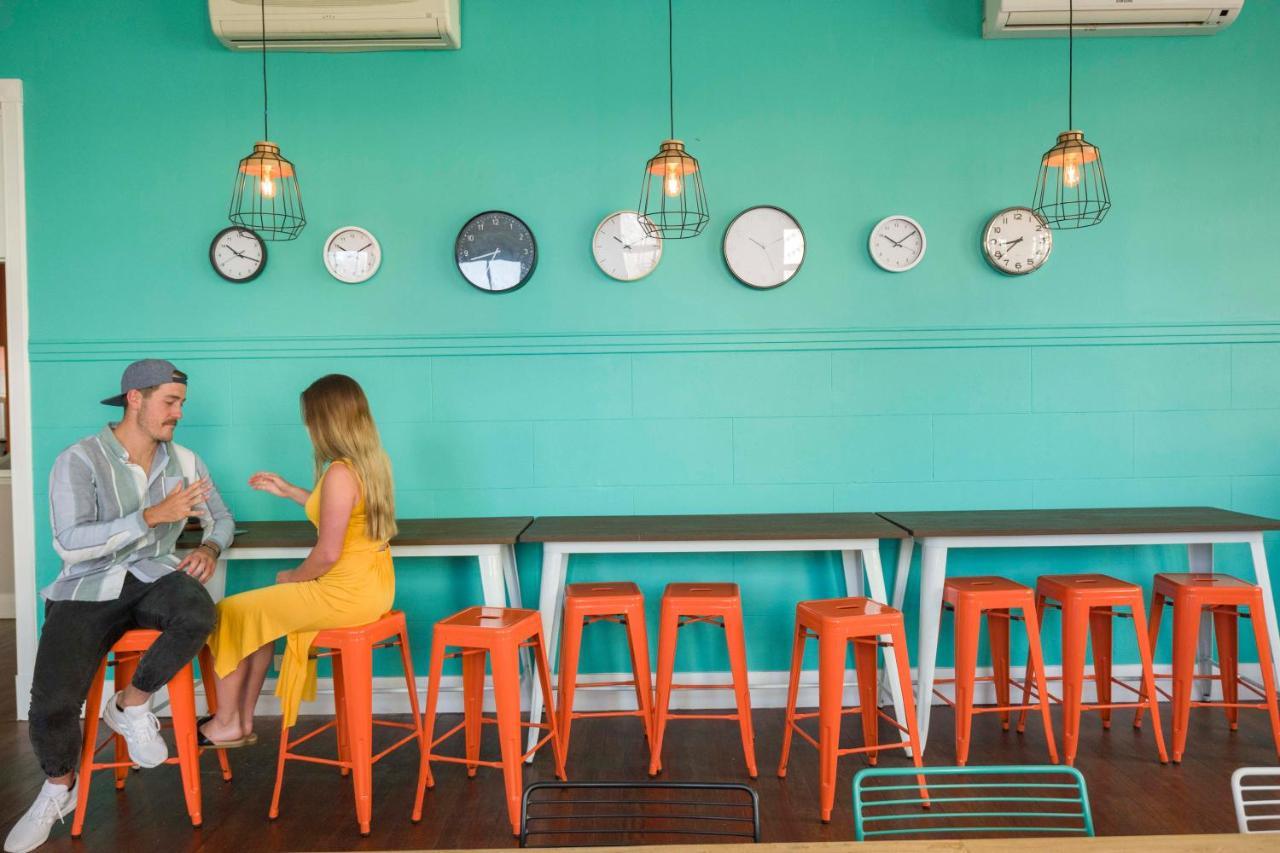 Perth City Yha Dış mekan fotoğraf