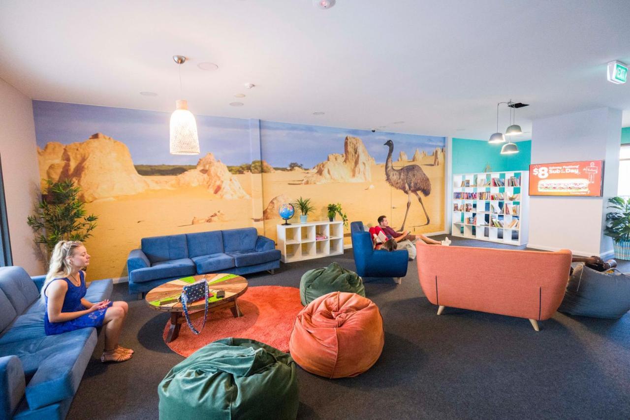 Perth City Yha Dış mekan fotoğraf